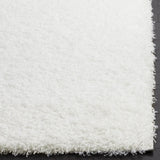Safavieh Sgl-Laguna Shag 4'-0" x 6'-0" Rug in White
