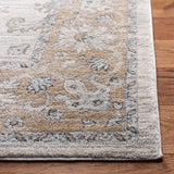 Safavieh Isabella 4'-0" x 6'-0" Rug in Cream / Beige