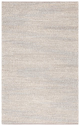 Safavieh Natura 4'-0" x 6'-0" Rug in Natural / Light Grey