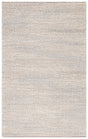 Safavieh Natura 4'-0" x 6'-0" Rug in Natural / Light Grey