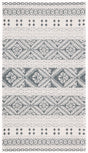 Safavieh Augustine 2'-10" x 5'-0" Rug in Anthracite / Cream