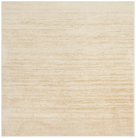 Safavieh Adirondack 5'-0" x 5'-0" Rug in Champagne / Cream