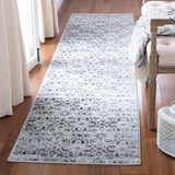 Safavieh Lagoon 2'-2" x 9'-0" Rug in Grey / Ivory