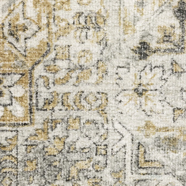 Oriental Weavers Sphinx Windham WIN05 Gold Rugs - room scene 2