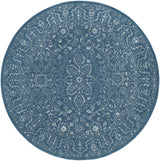 Safavieh Glamour 6'-0" x 6'-0" Rug in Grey / Blue