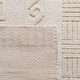 Safavieh Natural Fiber 4'-0" x 6'-0" Rug in Beige / Ivory