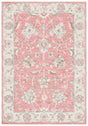 Safavieh Glamour 3'-0" x 5'-0" Rug in Pink / Beige