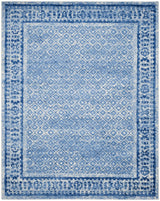 Safavieh Adirondack 10'-0" x 14'-0" Rug in Silver / Blue