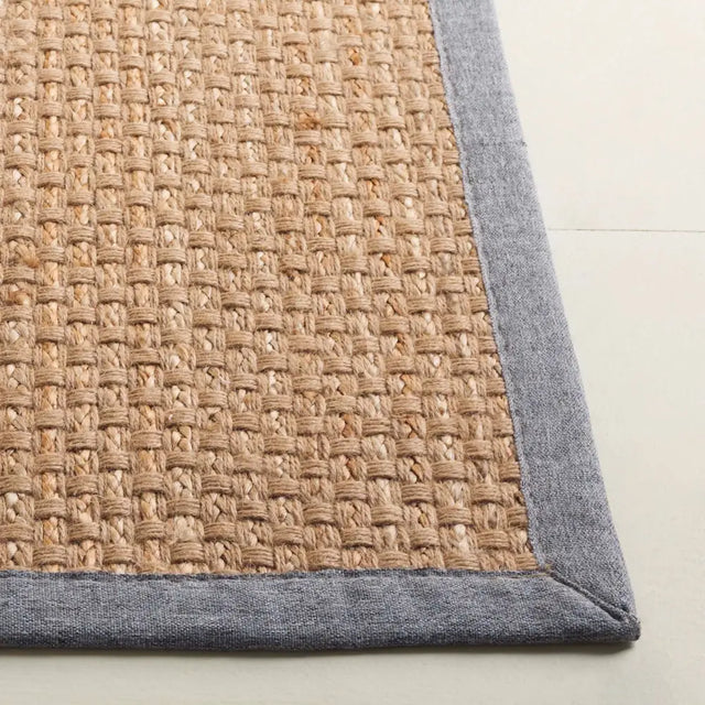 Safavieh Natural Fiber 5'-0" x 8'-0" Rug in Maize / Brown