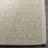 Safavieh Natural Fiber 6'-0" x 9'-0" Rug in Marble