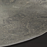 Safavieh Vintage 6'-0" x 6'-0" Rug in Silver