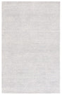 Safavieh Abstract 4'-0" x 6'-0" Rug in Ivory / Silver