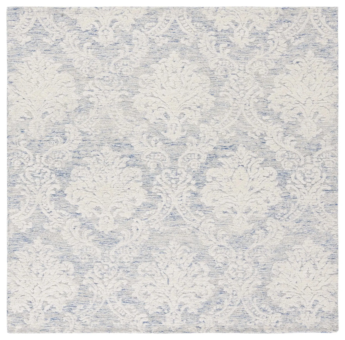 Safavieh Metro 6'-0" x 6'-0" Rug in Blue / Ivory