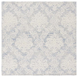 Safavieh Metro 6'-0" x 6'-0" Rug in Blue / Ivory