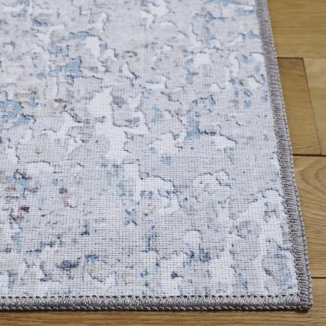 Safavieh Vintage Heriz 800 5'-3" x 7'-6" Rug in Grey / Blue