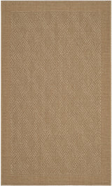 Safavieh Palm Beach 3'-0" x 5'-0" Rug in Maize