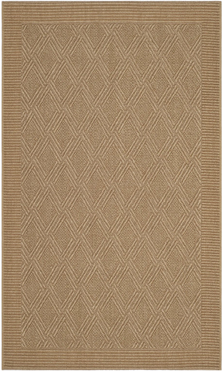 Safavieh Palm Beach 3'-0" x 5'-0" Rug in Maize