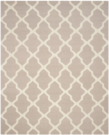 Safavieh Cambridge 10'-0" x 14'-0" Rug in Beige / Ivory
