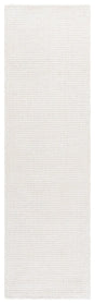 Safavieh Abstract 2'-3" x 8'-0" Rug in Ivory