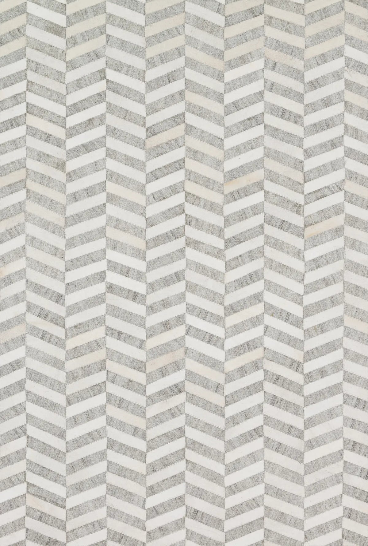 Loloi Dorado Db-01 Grey / Ivory Rugs - main flat