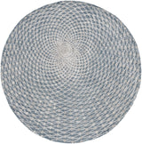 Safavieh Metro 6'-0" x 6'-0" Rug in Grey / Beige
