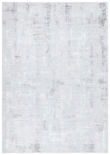 Safavieh Parker 4'-0" x 6'-0" Rug in Light Grey / Ivory Grey