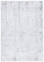Safavieh Parker 4'-0" x 6'-0" Rug in Light Grey / Ivory Grey