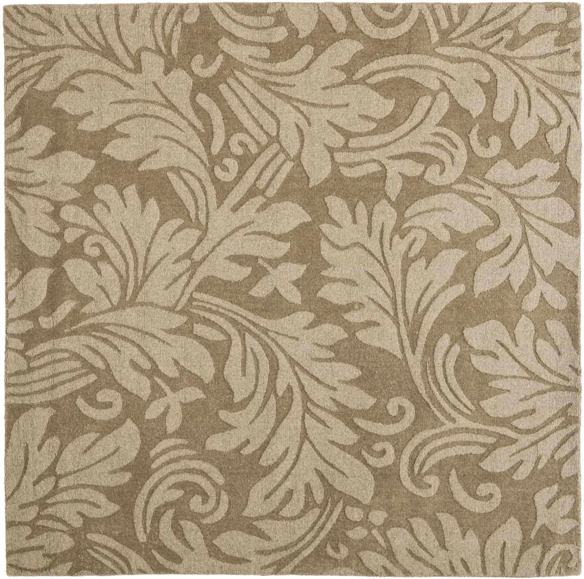 Safavieh Impressions 6'-0" x 6'-0" Rug in Brown