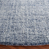 Safavieh Abstract 6'-0" x 6'-0" Rug in Ivory / Navy