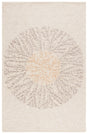 Safavieh Soho 4'-0" x 6'-0" Rug in Beige / Brown