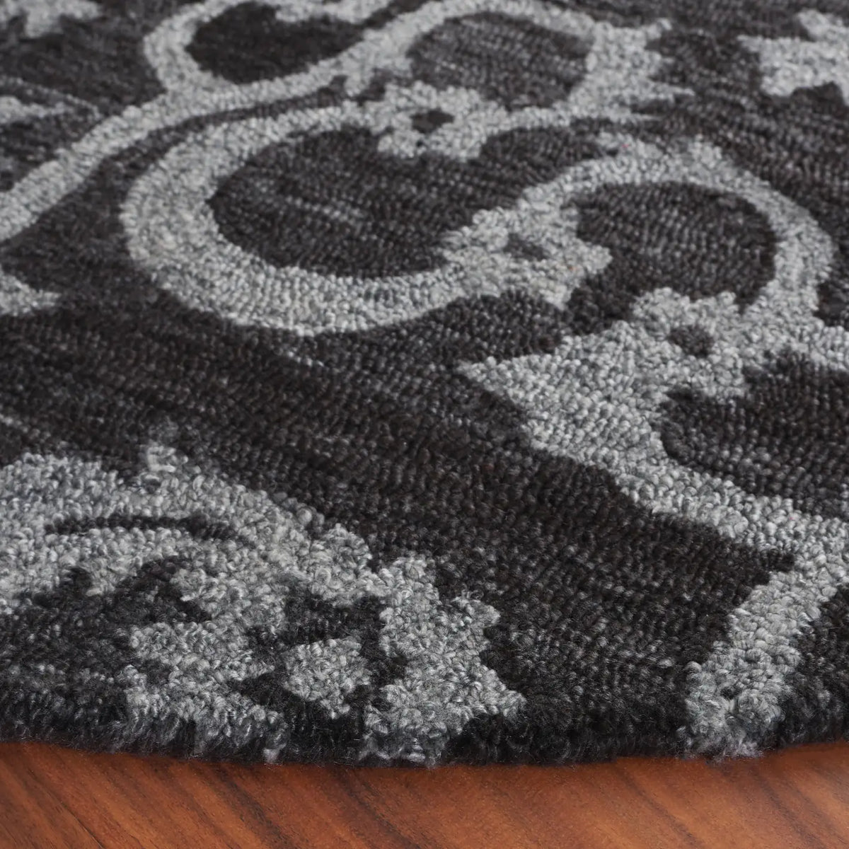 Safavieh Anatolia 6'-0" x 6'-0" Rug in Grey