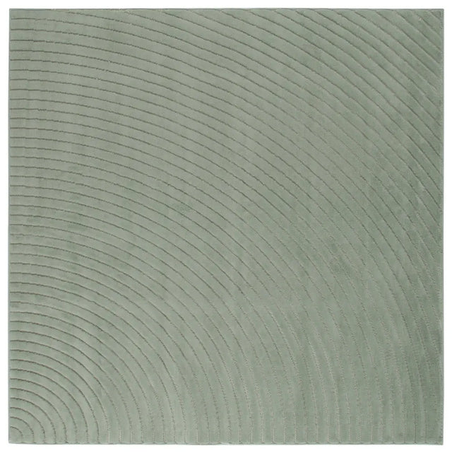 Safavieh Selena 6'-7" x 6'-7" Rug in Green