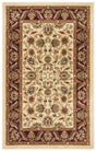 Safavieh Lyndhurst 3'-3" x 5'-3" Rug in Ivory / Red