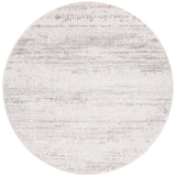 Safavieh Diamond 6'-7" x 6'-7" Rug in Beige / Grey Brown