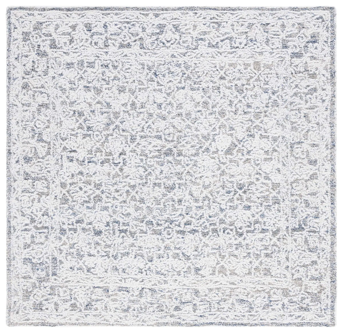 Safavieh Metro 6'-0" x 6'-0" Rug in Ivory / Beige