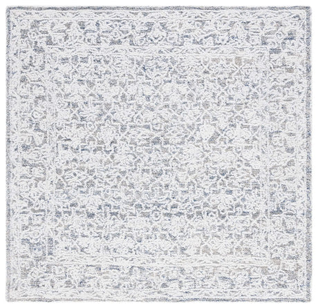Safavieh Metro 6'-0" x 6'-0" Rug in Ivory / Beige