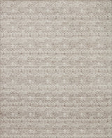 Loloi Raven Rav-03 Dove/Ivory Rug - main flat