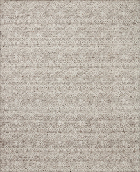 Loloi Raven Rav-03 Dove/Ivory Rug - main flat
