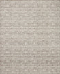 Loloi Raven Rav-03 Dove/Ivory Rug - main flat