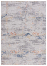 Safavieh Eternal 4'-0" x 6'-0" Rug in Grey / Gold