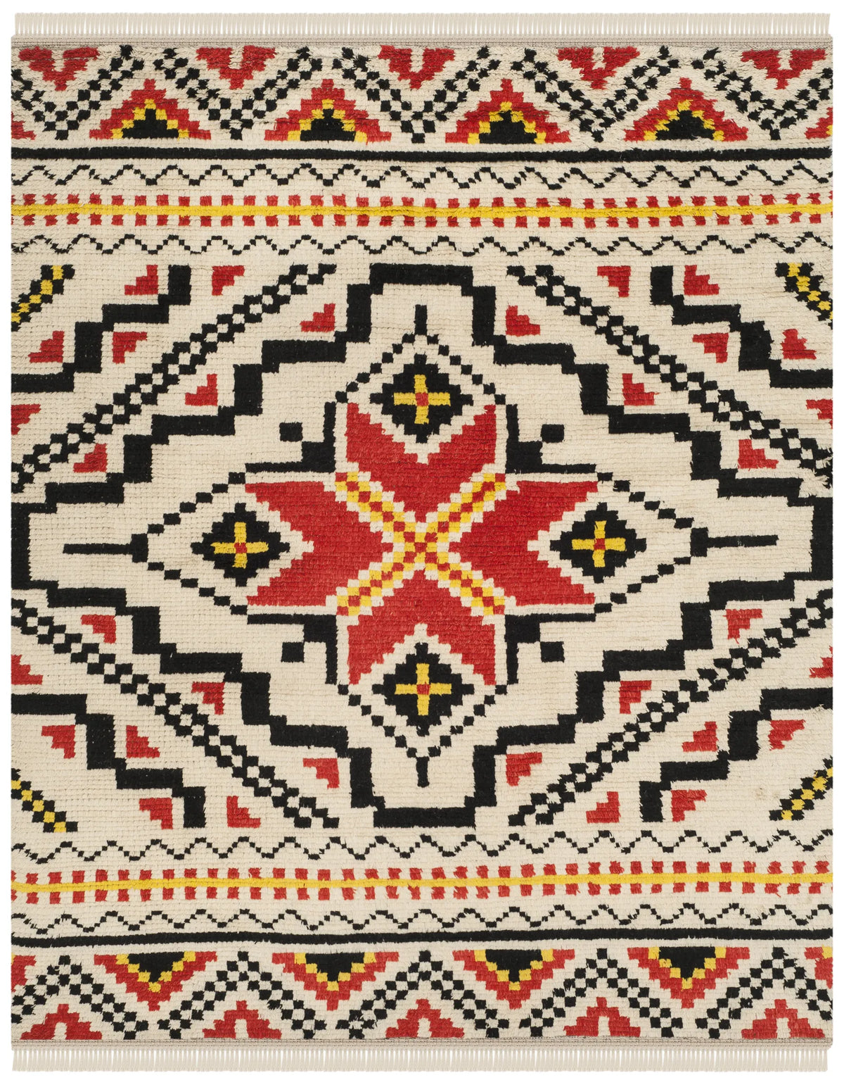 Safavieh Kenya 8'-0" x 10'-0" Rug in Multi