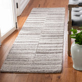 Safavieh Abstract 2'-3" x 8'-0" Rug in Grey