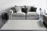 Dynamic Rugs Masai 14001 Grey Rug - Room
