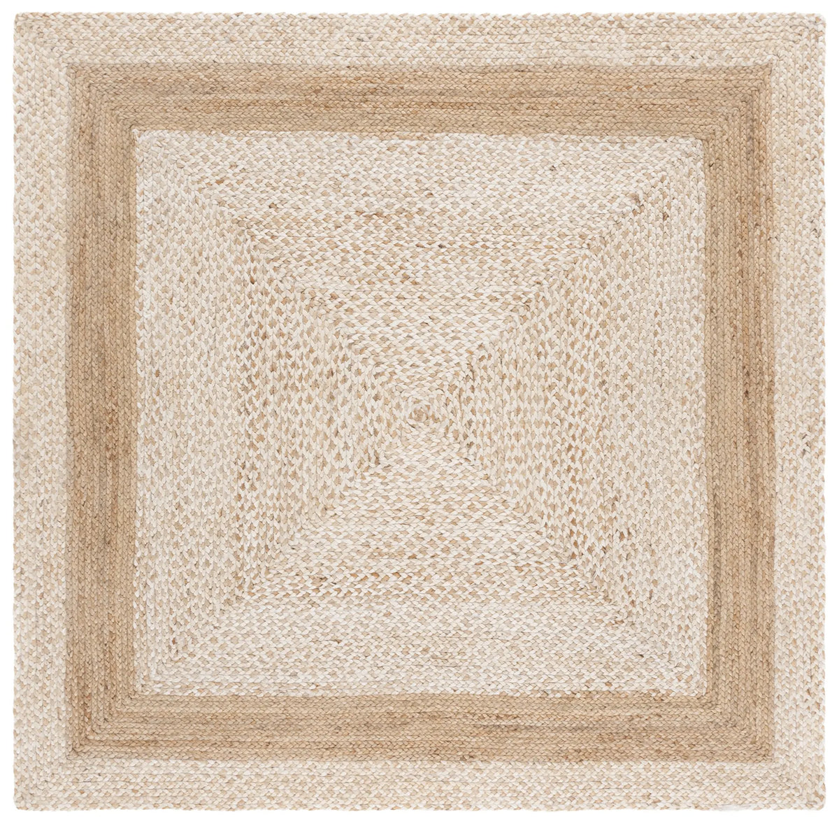 Safavieh Natural Fiber 6'-0" x 6'-0" Rug in Natural