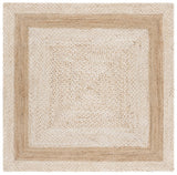Safavieh Natural Fiber 6'-0" x 6'-0" Rug in Natural