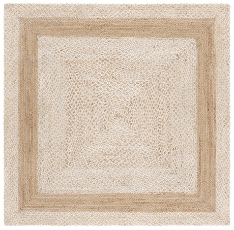 Safavieh Natural Fiber 6'-0" x 6'-0" Rug in Natural