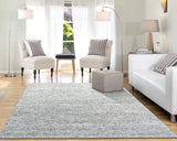 Dynamic Rugs Mehari 23308 Ivory/Grey/Blue Rugs - Room