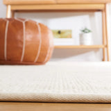 Safavieh Natural Fiber 4'-0" x 6'-0" Rug in Ivory