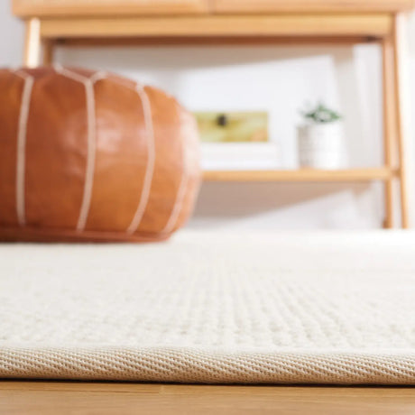 Safavieh Natural Fiber 4'-0" x 6'-0" Rug in Ivory