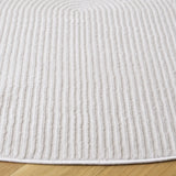 Safavieh Saylor 100 6'-3" x 6'-3" Rug in Ivory